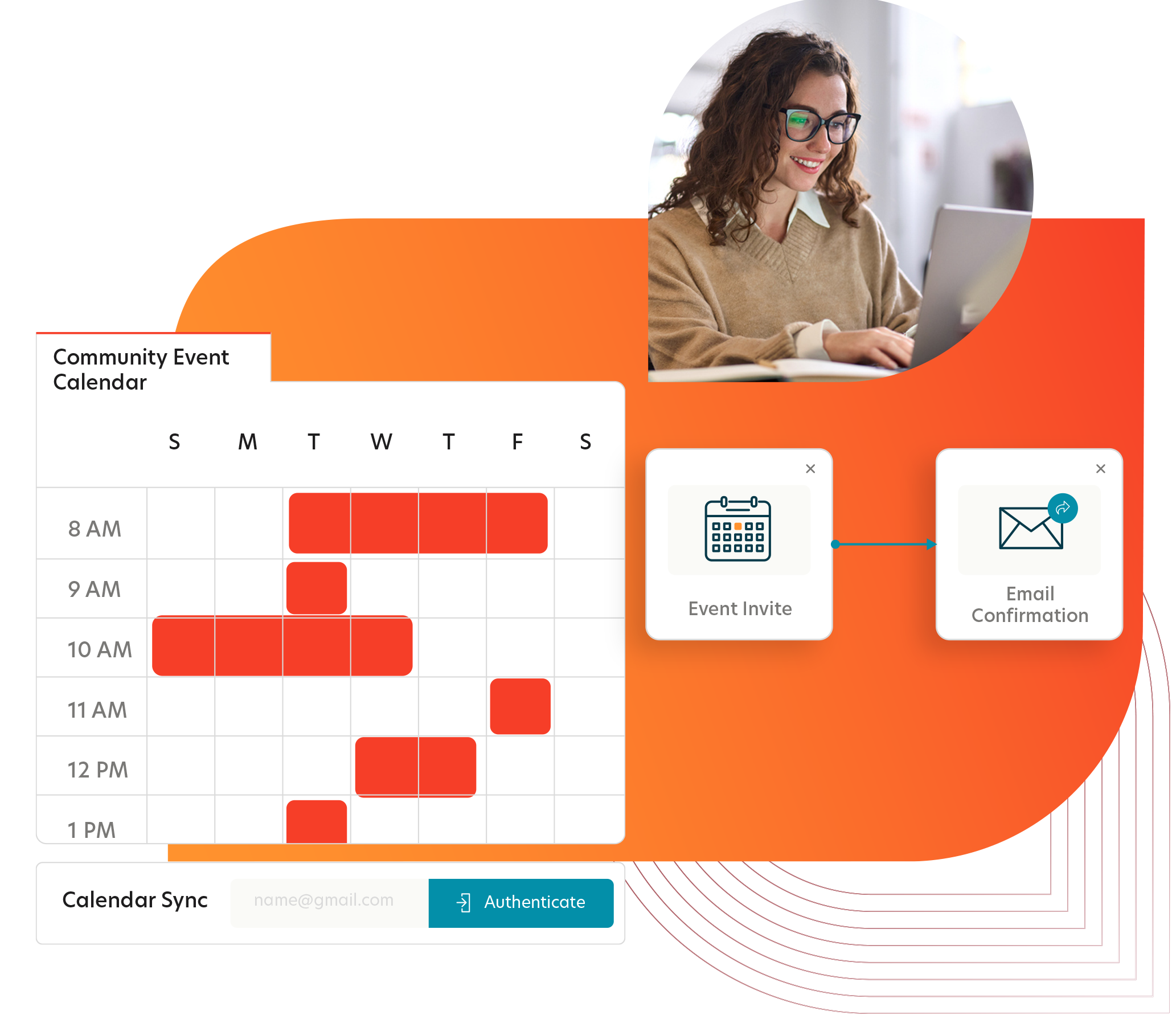 Event Campaigns Calendar and Hub