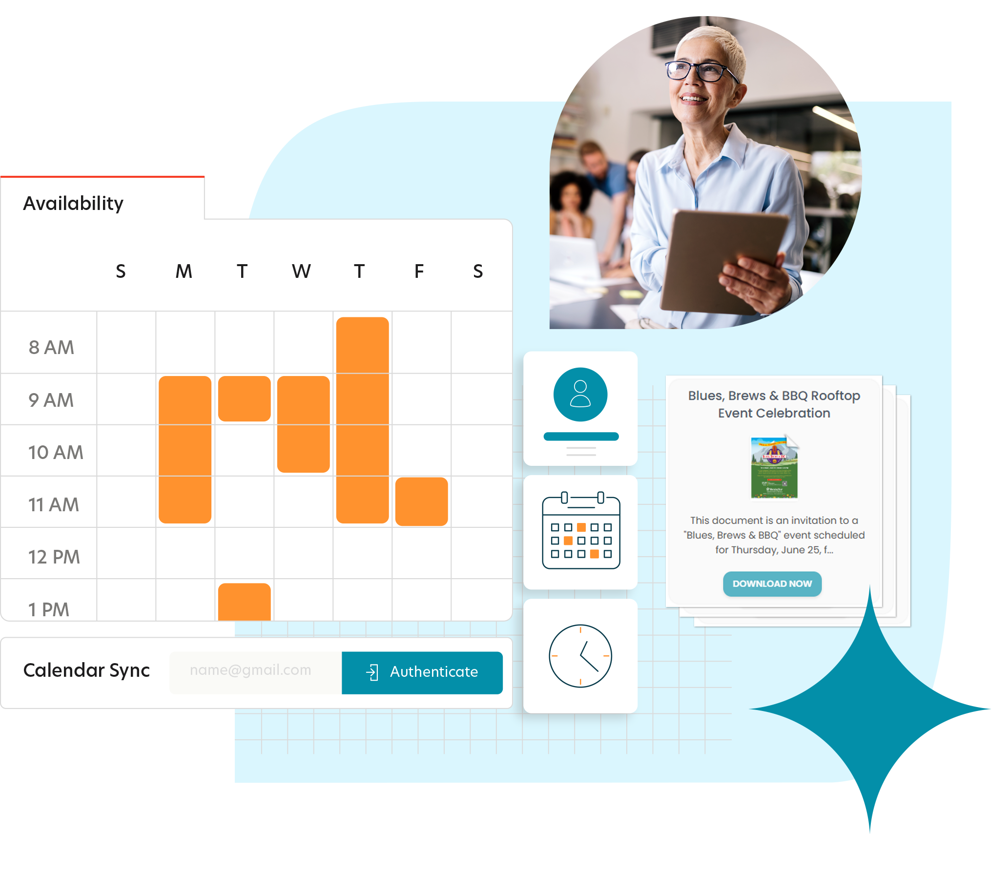 Marketing Campaign Calendar is updated.