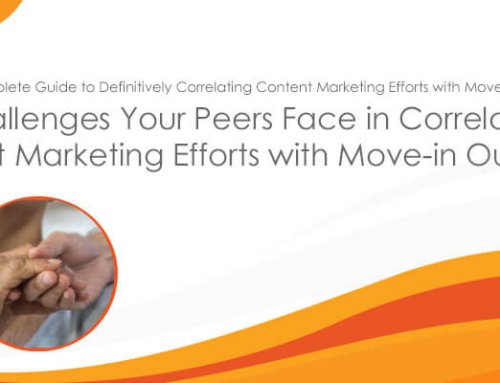 The Challenges Your Peers Face in Correlating Content Marketing Efforts with Move-in Outcomes