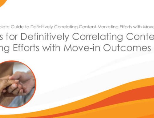 Solutions for Definitively Correlating Content Marketing Efforts with Move-in Outcomes