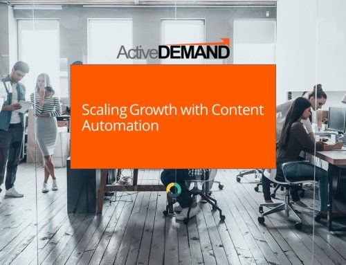 Scaling Growth with Content Automation