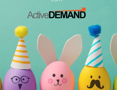 Happy Easter from ActiveDEMAND!