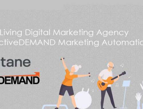 Senior Living Digital Marketing Agency uses ActiveDEMAND Marketing Automation