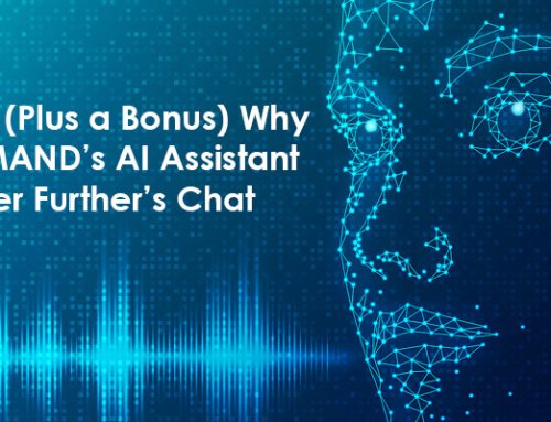 5 Reasons (Plus a Bonus) Why ActiveDEMAND’s AI Assistant Excels Over Further’s Chat
