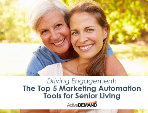 Driving Engagement: Discover the Top 5 Marketing Automation Tools for Senior Living Communities